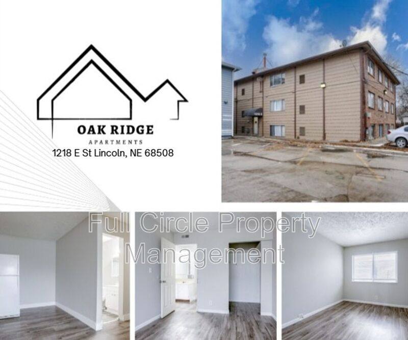 Apartment for rent at 1218 E St #9, Lincoln, NE 68508