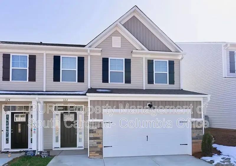 House for rent at 322 Trail Branch Court, Greer, SC 29650