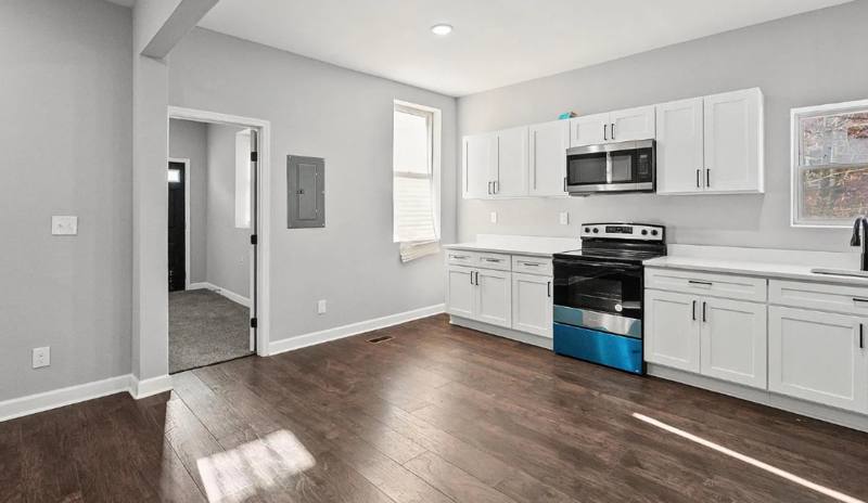 House for rent at 2301 Whittier Ave #1, Baltimore, MD 21217