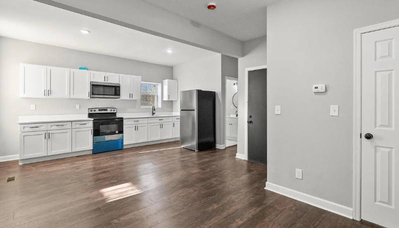 House for rent at 2301 Whittier Ave #1, Baltimore, MD 21217