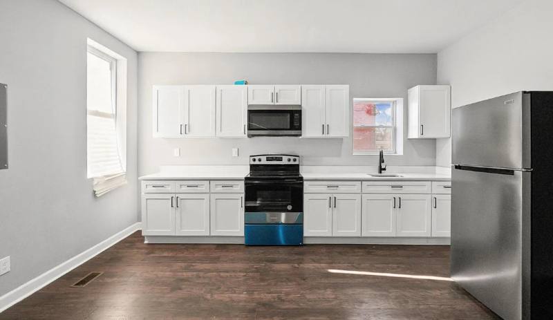 House for rent at 2301 Whittier Ave #1, Baltimore, MD 21217