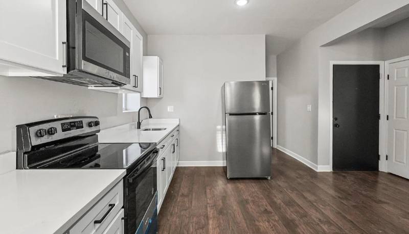 House for rent at 2301 Whittier Ave #1, Baltimore, MD 21217