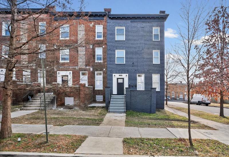 House for rent at 2301 Whittier Ave #1, Baltimore, MD 21217