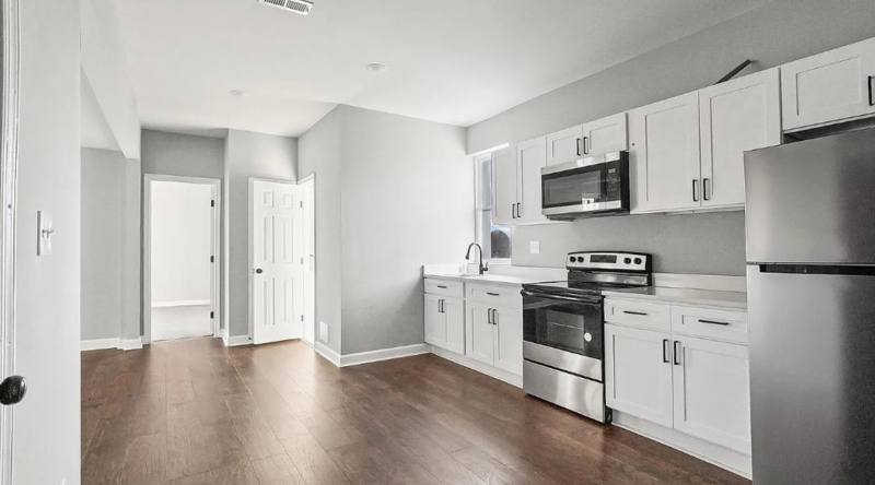 House for rent at 2301 Whittier Ave #1, Baltimore, MD 21217