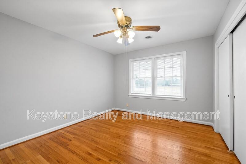 House for rent at 1319 Fort Campbell Blvd, Clarksville, TN 37042