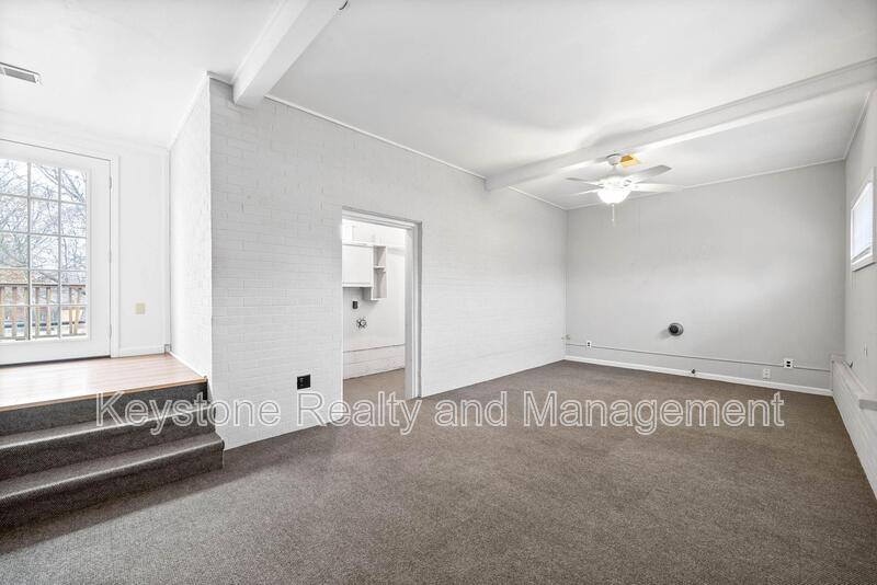 House for rent at 1319 Fort Campbell Blvd, Clarksville, TN 37042