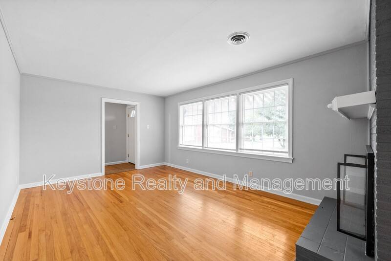 House for rent at 1319 Fort Campbell Blvd, Clarksville, TN 37042