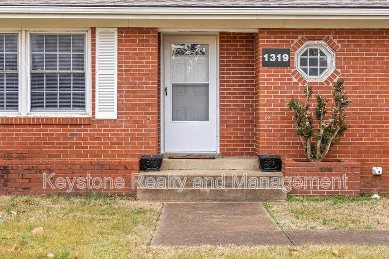 House for rent at 1319 Fort Campbell Blvd, Clarksville, TN 37042