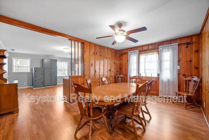 House for rent at 1319 Fort Campbell Blvd, Clarksville, TN 37042