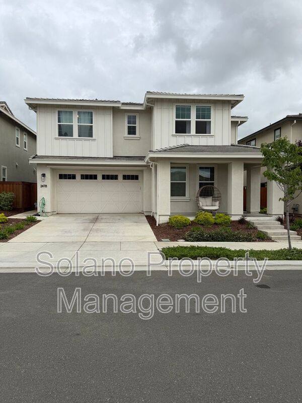 Apartment for rent at 2478 Founders Place, Fairfield, CA 94533