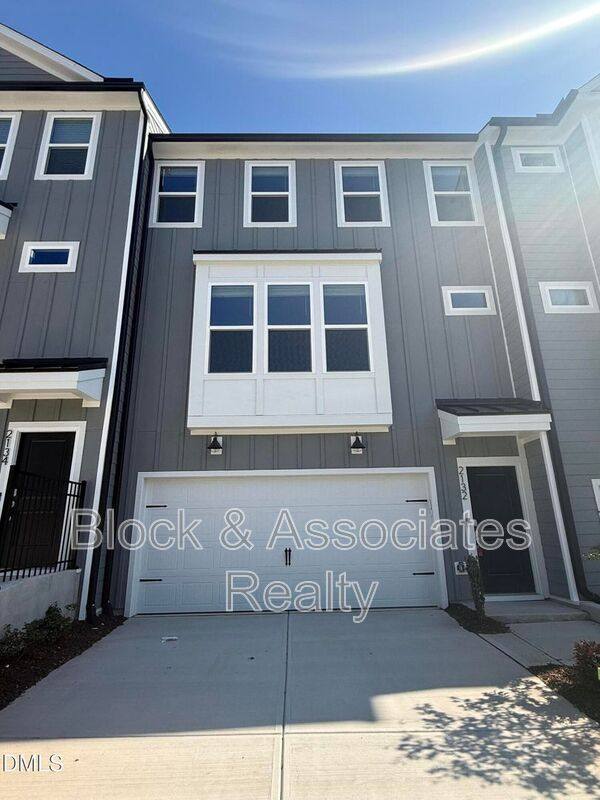 Townhouse for rent at 2132 Grouse Ski Circle, Apex, NC 27523
