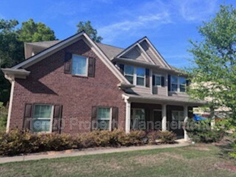 House for rent at 4379 Wisteria Lane, Fortson, GA 31808