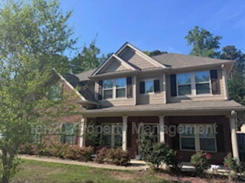 House for rent at 4379 Wisteria Lane, Fortson, GA 31808