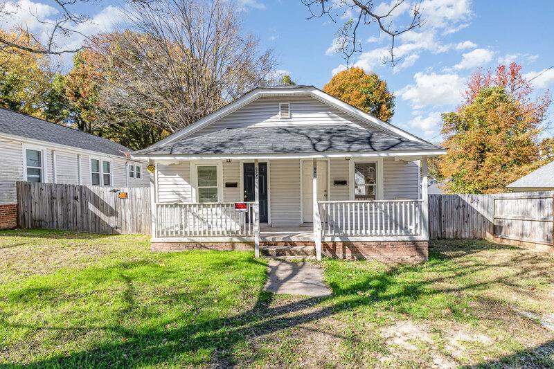 Apartment for rent at 659 Wilson St, Kannapolis, NC 28083