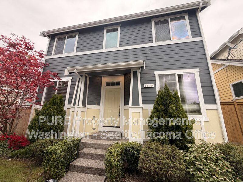 House for rent at 1510 Cottonwood Ave, Tacoma, WA 98466