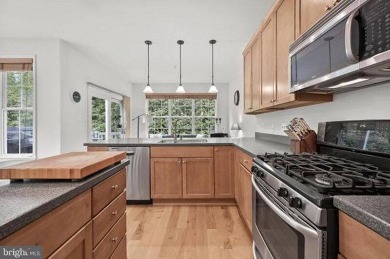 Townhouse for rent at 9134 Marlove Oaks Lane, Owings Mills, MD 21117