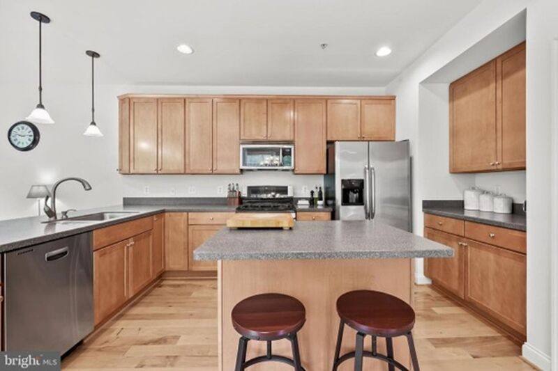 Townhouse for rent at 9134 Marlove Oaks Lane, Owings Mills, MD 21117