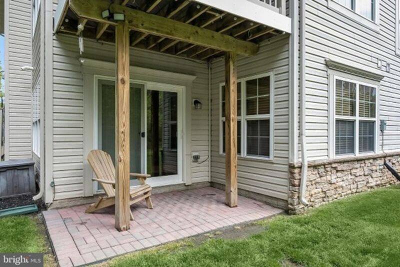 Townhouse for rent at 9134 Marlove Oaks Lane, Owings Mills, MD 21117