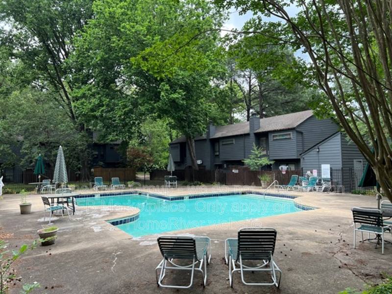 Townhouse for rent at 3970 Grahamdale Circle #A, Memphis, TN 38122