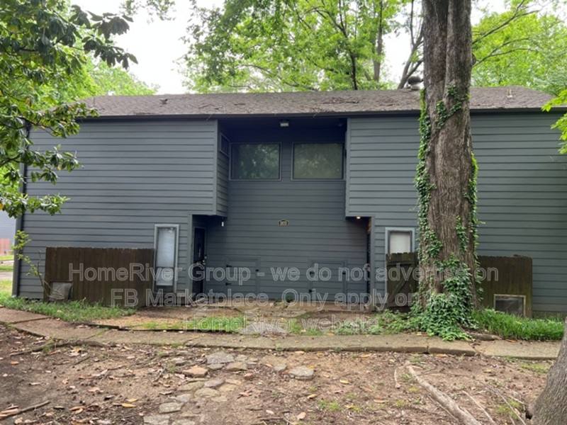 Townhouse for rent at 3970 Grahamdale Circle #A, Memphis, TN 38122