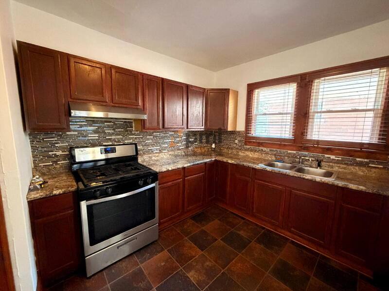 House for rent at 215 N Woodland Ave, Michigan City, IN 46360