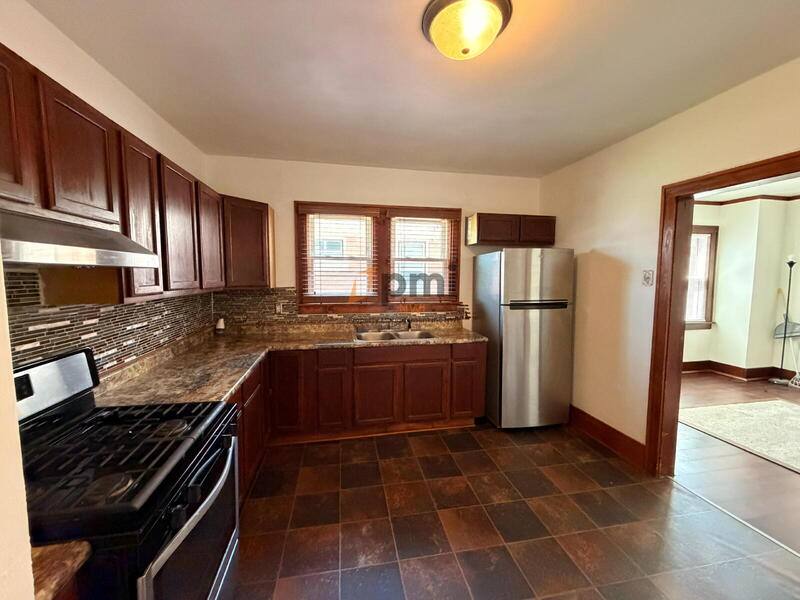 House for rent at 215 N Woodland Ave, Michigan City, IN 46360