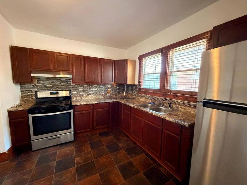 House for rent at 215 N Woodland Ave, Michigan City, IN 46360