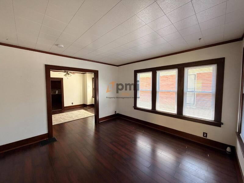 House for rent at 215 N Woodland Ave, Michigan City, IN 46360