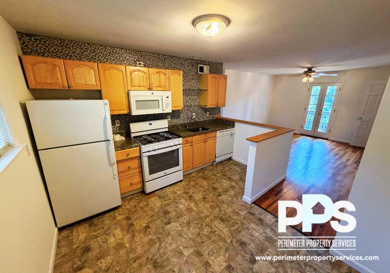 Apartment for rent at 615 Blvd SE #13, Atlanta, GA 30312