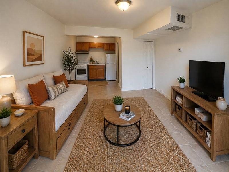 Apartment for rent at 201 E Olive St #16, Tucson, AZ 85706