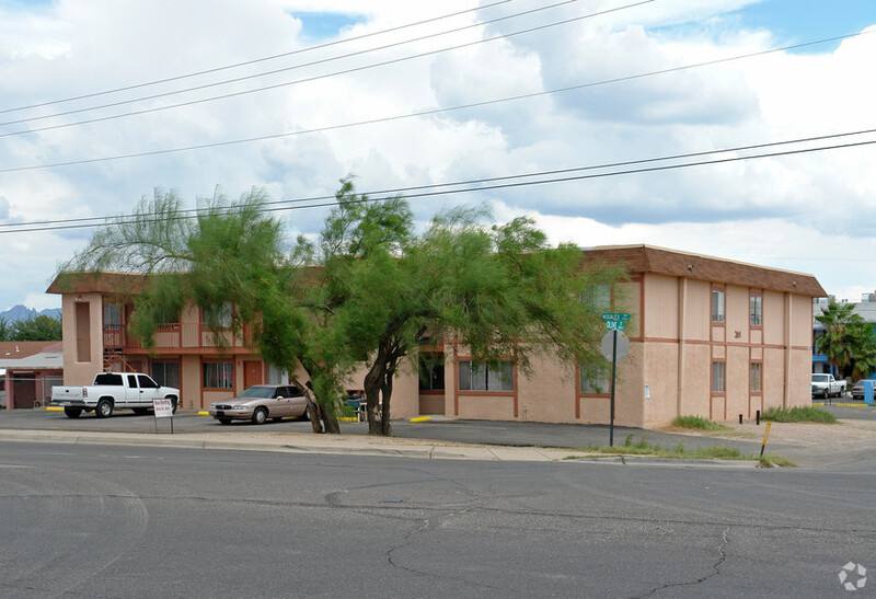 Apartment for rent at 201 E Olive St #16, Tucson, AZ 85706