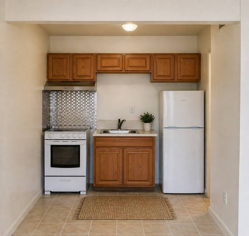 Apartment for rent at 201 E Olive St #16, Tucson, AZ 85706