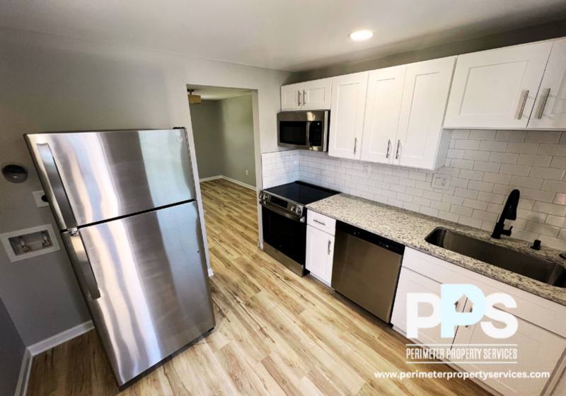 Apartment for rent at 605 Paines Ave NW #B3, Atlanta, GA 30318