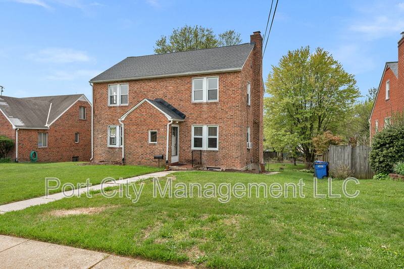Apartment for rent at 3607 Bayonne Ave #1, Baltimore, MD 21206