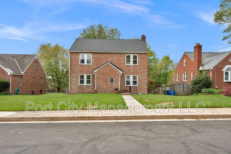 Apartment for rent at 3607 Bayonne Ave #1, Baltimore, MD 21206
