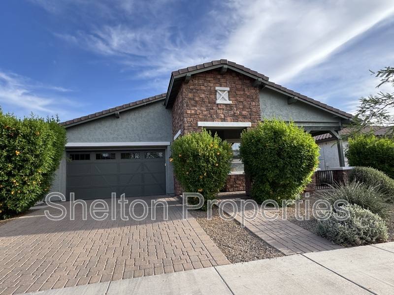 House for rent at 20614 W Hillcrest Blvd, Buckeye, AZ 85396