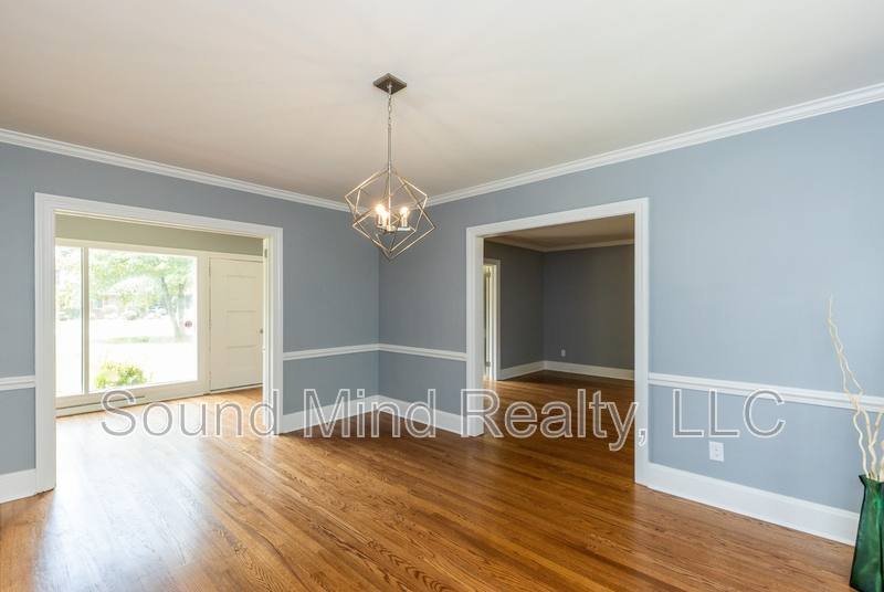 House for rent at 3504 Hawthorne Rd, Rocky Mount, NC 27804