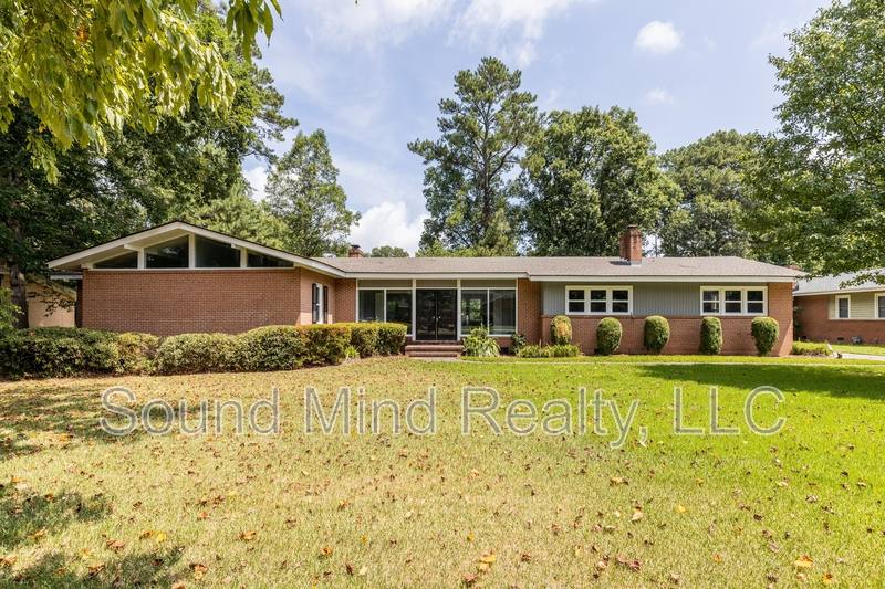 House for rent at 3504 Hawthorne Rd, Rocky Mount, NC 27804