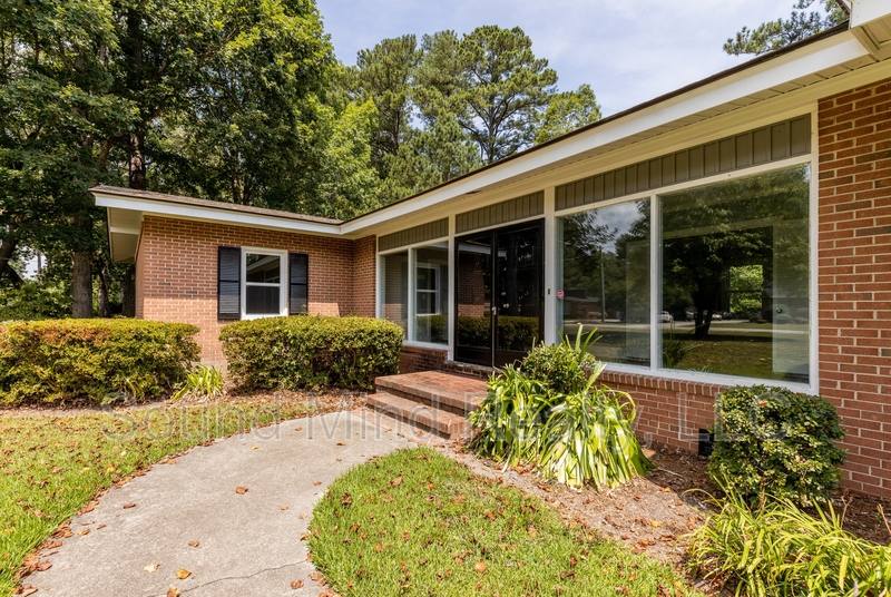 House for rent at 3504 Hawthorne Rd, Rocky Mount, NC 27804