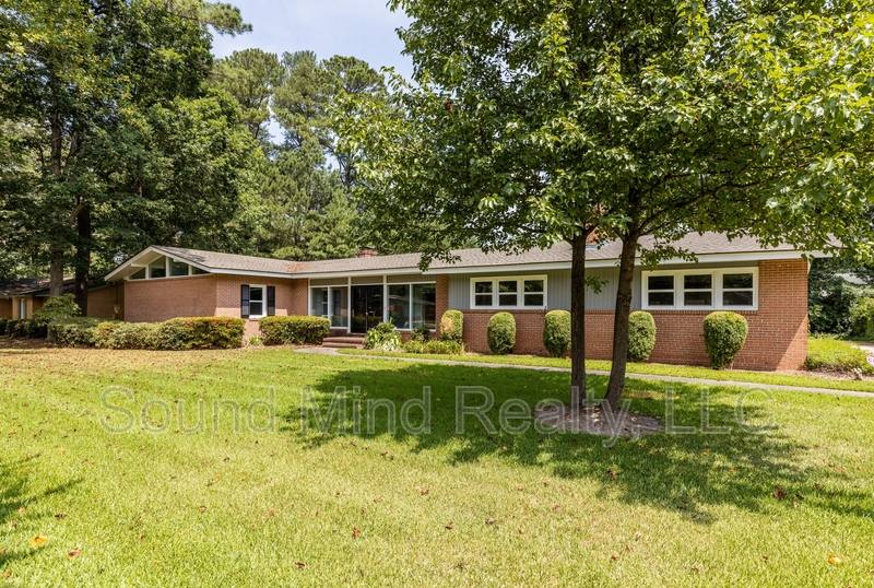 House for rent at 3504 Hawthorne Rd, Rocky Mount, NC 27804