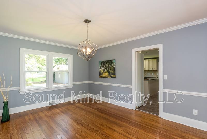 House for rent at 3504 Hawthorne Rd, Rocky Mount, NC 27804