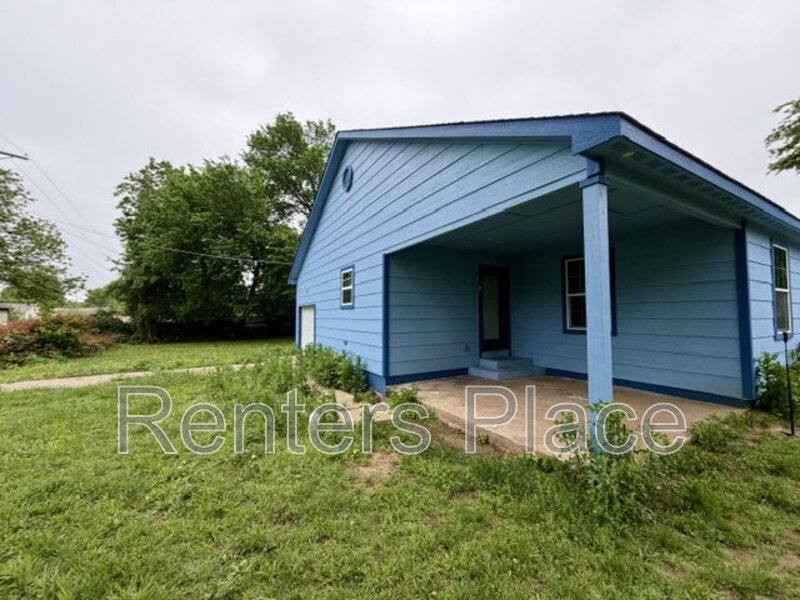 House for rent at 1322 N Birmingham Place #C, Tulsa, OK 74110