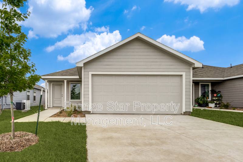 House for rent at 3812 Ontario Way, Sherman, TX 75090