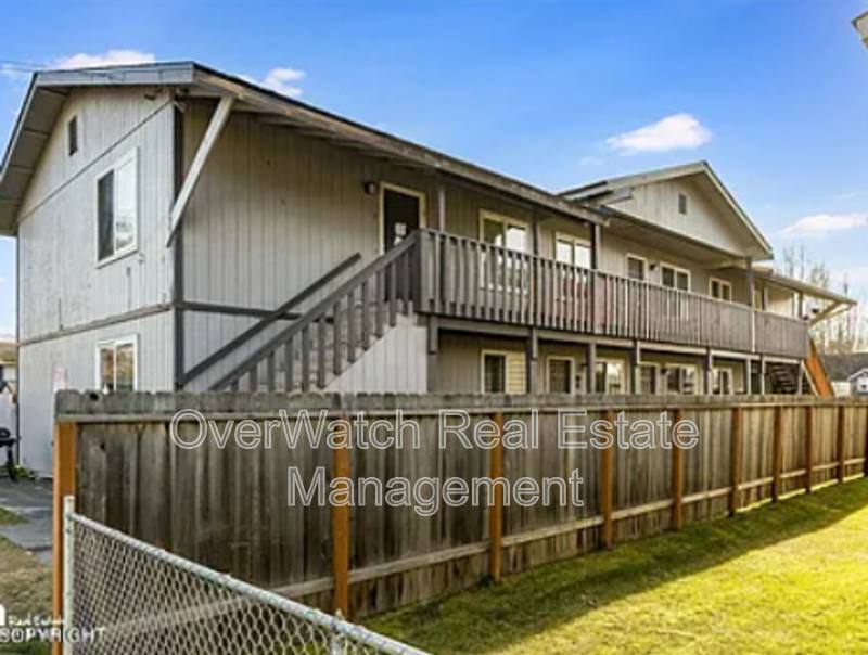 Apartment for rent at 821 E 12th Ave #5, Anchorage, AK 99501
