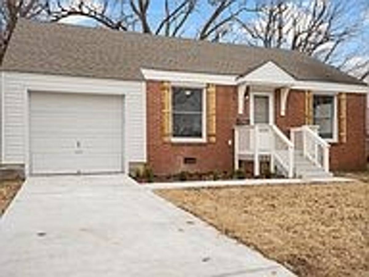House for rent at 537 S Marion Ave, Tulsa, OK 74112