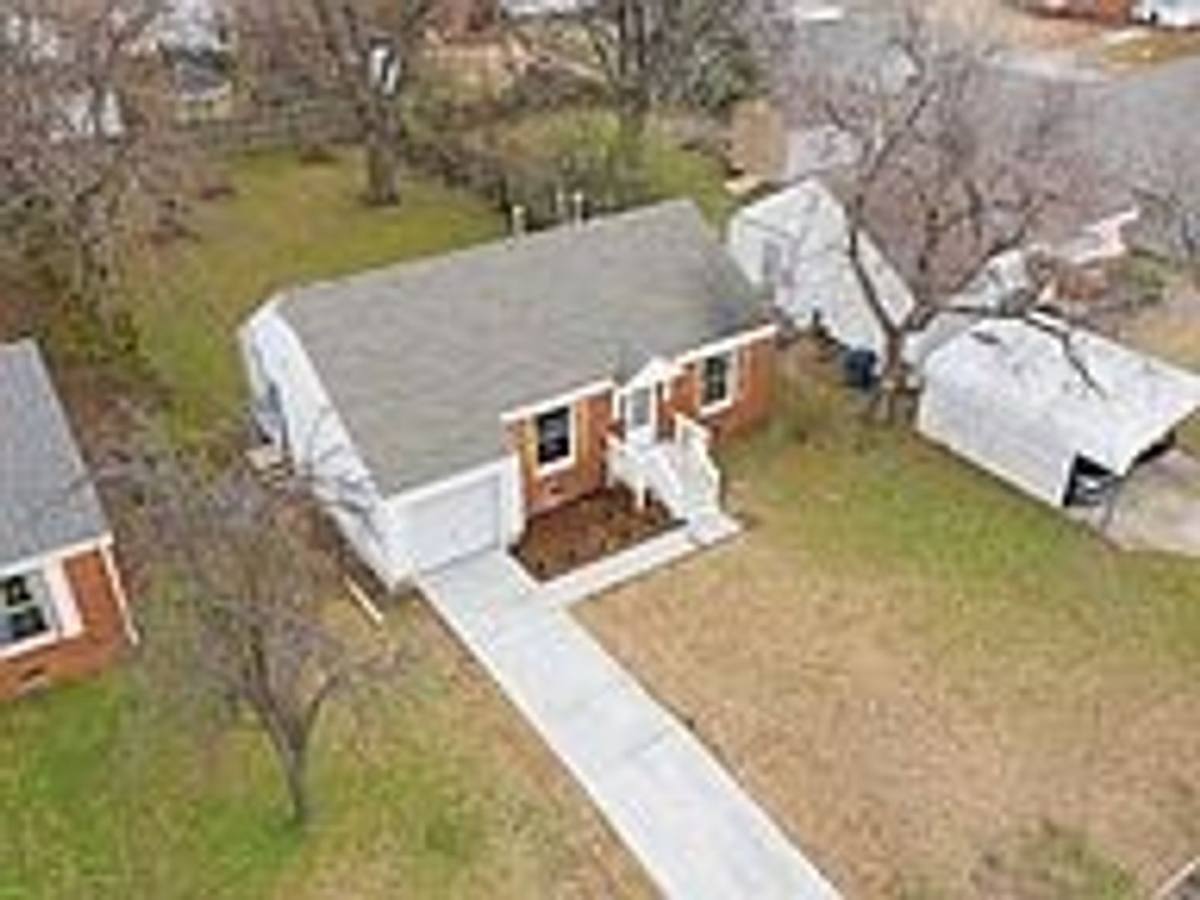 House for rent at 537 S Marion Ave, Tulsa, OK 74112