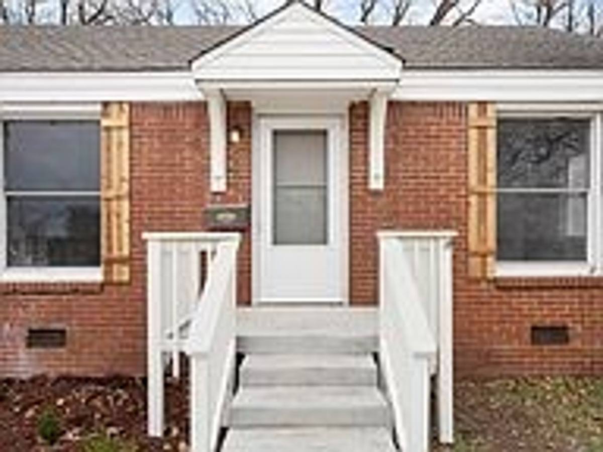 House for rent at 537 S Marion Ave, Tulsa, OK 74112