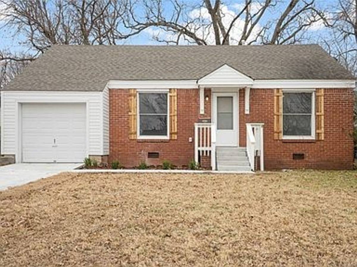 House for rent at 537 S Marion Ave, Tulsa, OK 74112