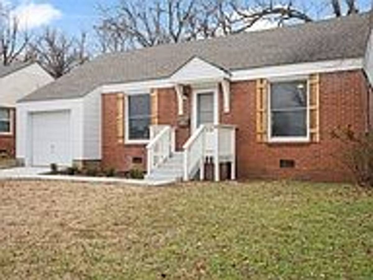 House for rent at 537 S Marion Ave, Tulsa, OK 74112