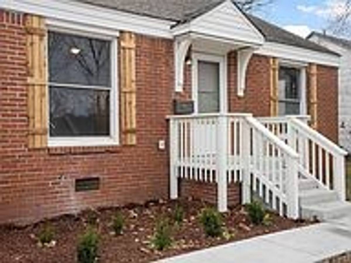 House for rent at 537 S Marion Ave, Tulsa, OK 74112